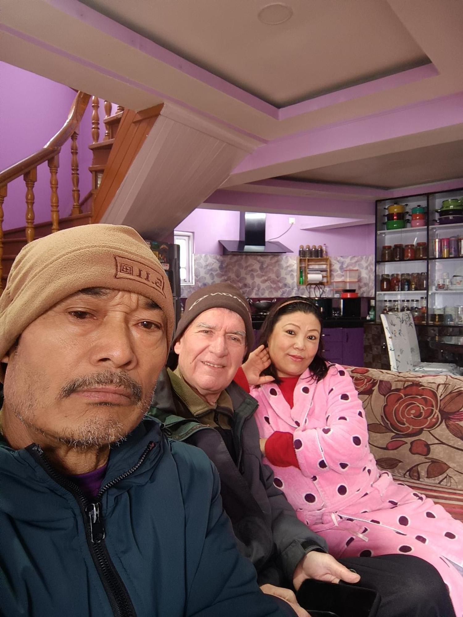 Dew Drops Guest House ダージリン エクステリア 写真