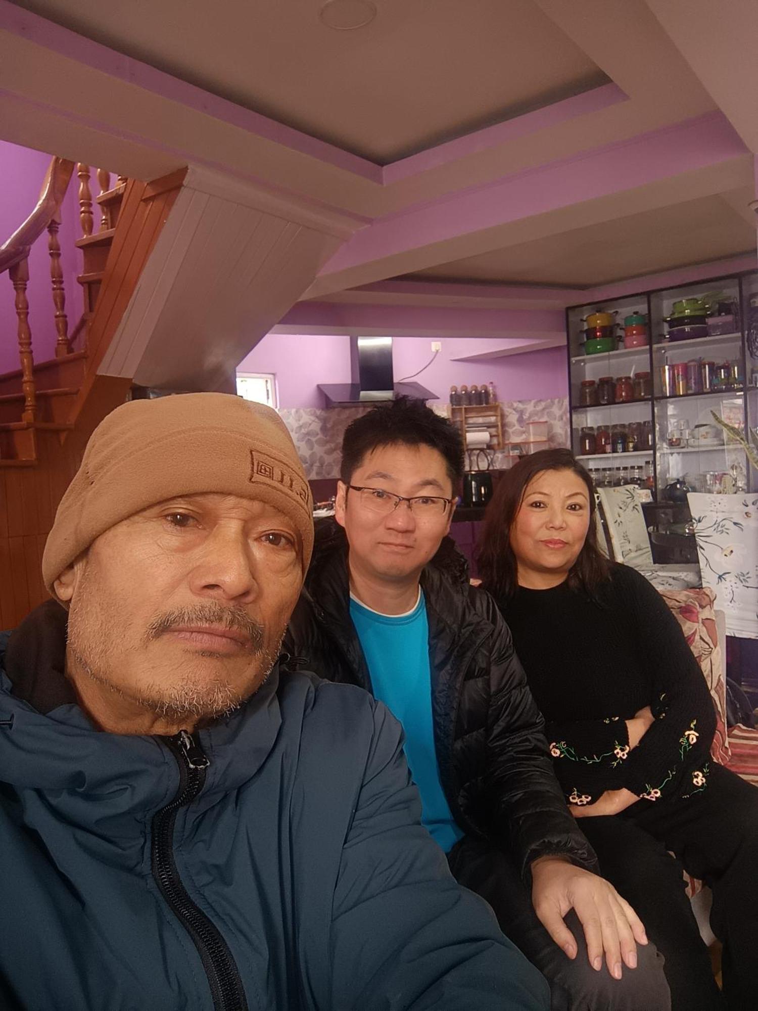 Dew Drops Guest House ダージリン エクステリア 写真