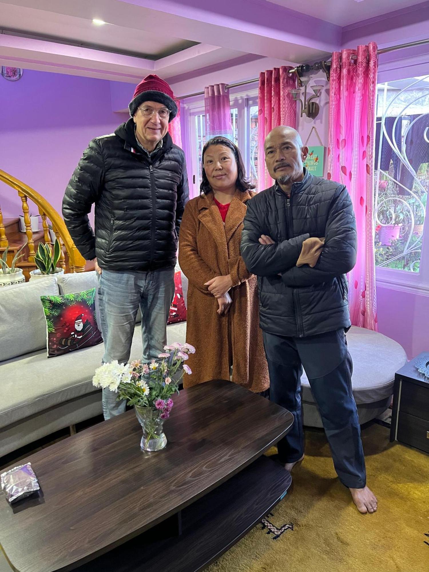 Dew Drops Guest House ダージリン エクステリア 写真