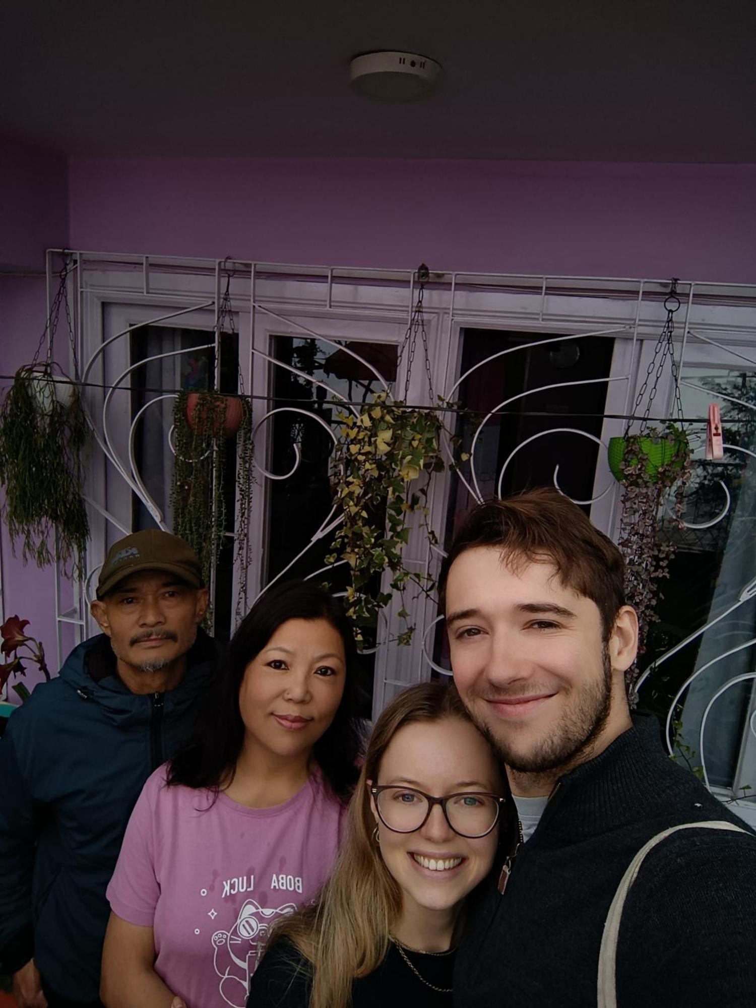 Dew Drops Guest House ダージリン エクステリア 写真